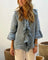 Elowis | Stylish Ruffled Blouse - Velvet Haven