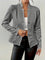 Liliana | Modern Sophisticated Blazer - Velvet Haven