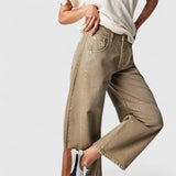 Rain | Comfortable Wide-Leg Jeans