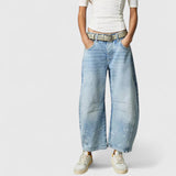 Rain | Comfortable Wide-Leg Jeans