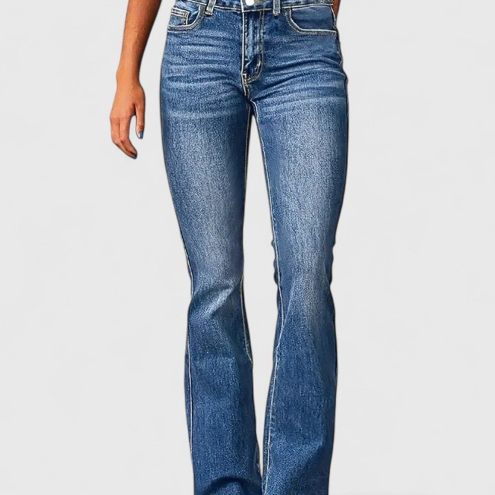 Koralynnae | Sophisticated Jeans - Velvet Haven