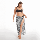 Donna | Silky Midi Sarong - Velvet Haven