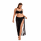 Donna | Silky Midi Sarong - Velvet Haven
