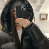 Casey | Unisex Puffer Jacket