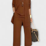 Illyria | Sophisticated Three-Piece Set