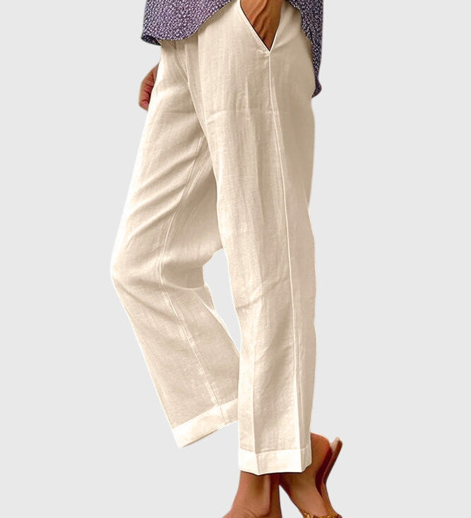 Elaine | Elegant Trousers