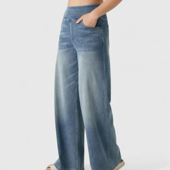 Sookie | Comfortable Jeans - Velvet Haven