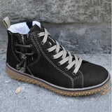 Flora | Waterproof Orthopaedic Ankle Boots