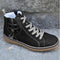 Flora | Waterproof Orthopaedic Ankle Boots - Velvet Haven
