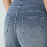 Eva | Comfortable & Stretch High-Waist Trousers