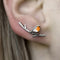 Cartoon Animal Bird Earrings - Velvet Haven