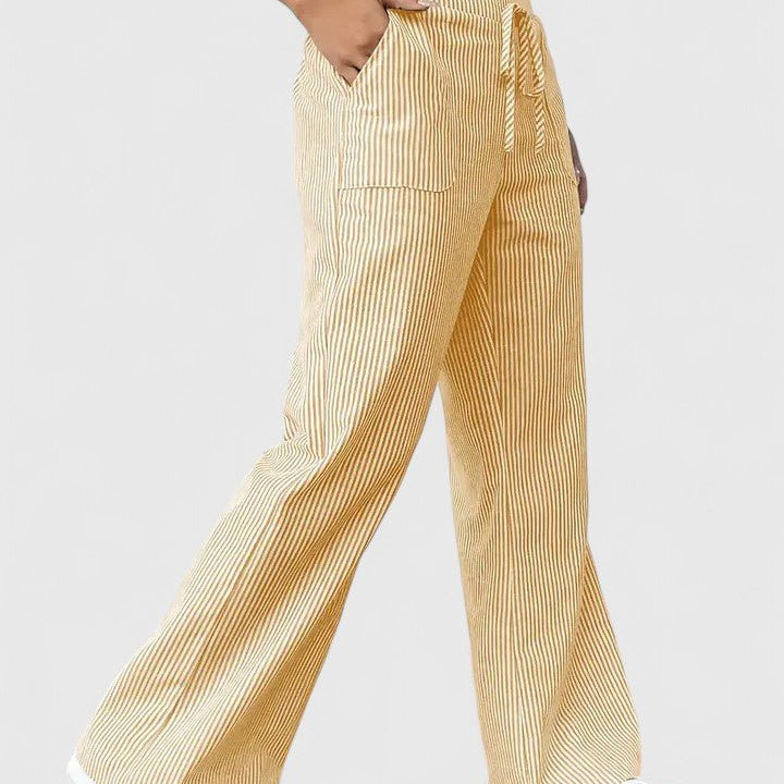 Tatienne | Elegant Trousers - Velvet Haven