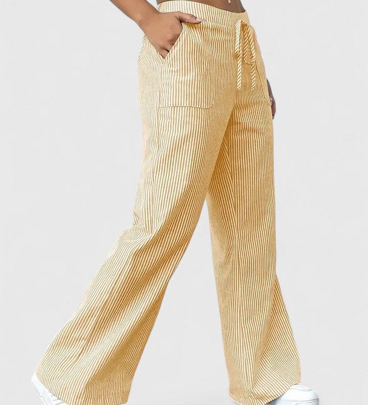 Tatienne | Elegant Trousers