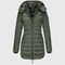 Justice | Long Down Jacket - Velvet Haven