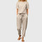 Suzy | Effortless Summer Co-Ord - Velvet Haven
