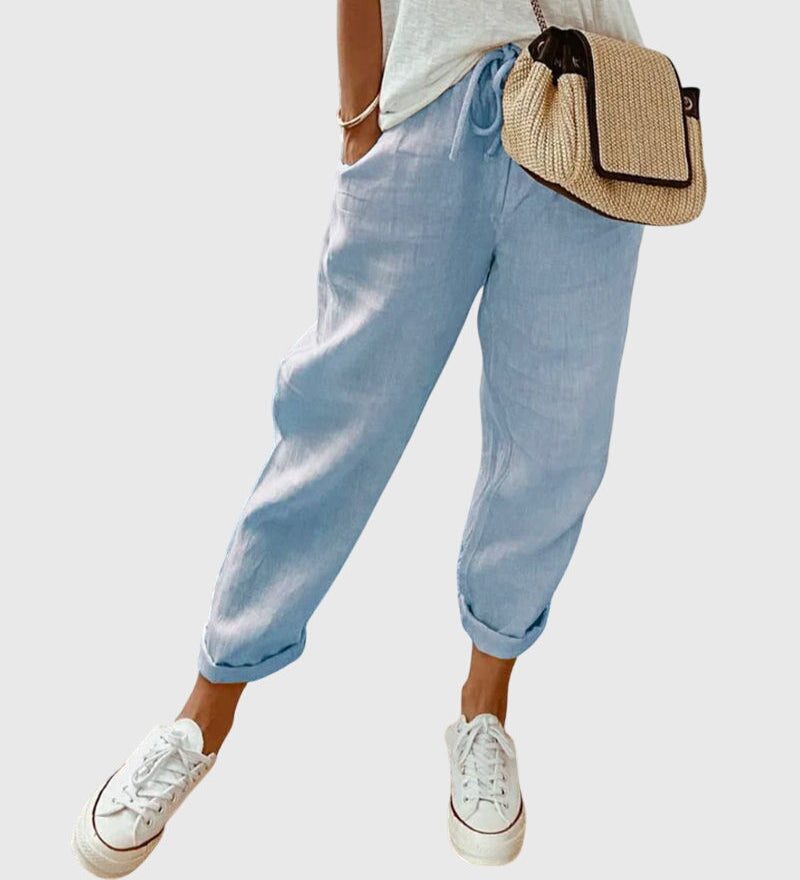 Reina | Elegant Trousers