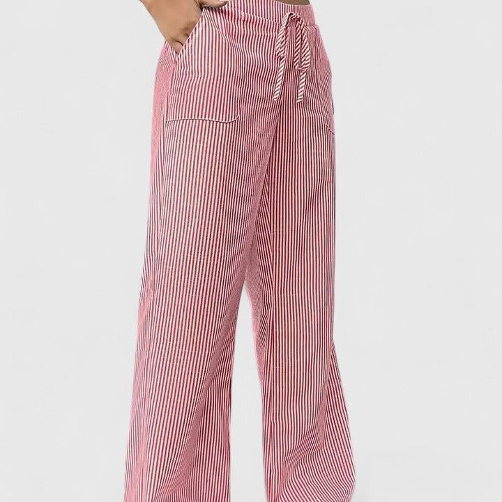 Tatienne | Elegant Trousers - Velvet Haven
