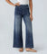 Eva | Comfortable & Stretch High-Waist Trousers - Velvet Haven