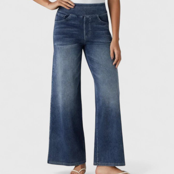Sookie | Comfortable Jeans - Velvet Haven