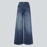 Eva | Comfortable & Stretch High-Waist Trousers