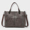 Lora | Elegant Leather Bag - Velvet Haven