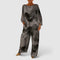 Monica | Elegant Two-Piece Set - Velvet Haven