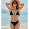 Elske | High-Waisted Boho Bikini Set - Velvet Haven