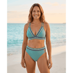 Elske | High-Waisted Boho Bikini Set - Velvet Haven