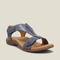 Elvéra | Orthopaedic Sandals - Velvet Haven