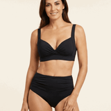 Esther | Sculpting High-Waisted Bikini Set - Velvet Haven