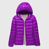 Janey | Ultra-Light Quilted Jacket