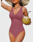 Willemijn | Tummy Control Swimsuit - Velvet Haven