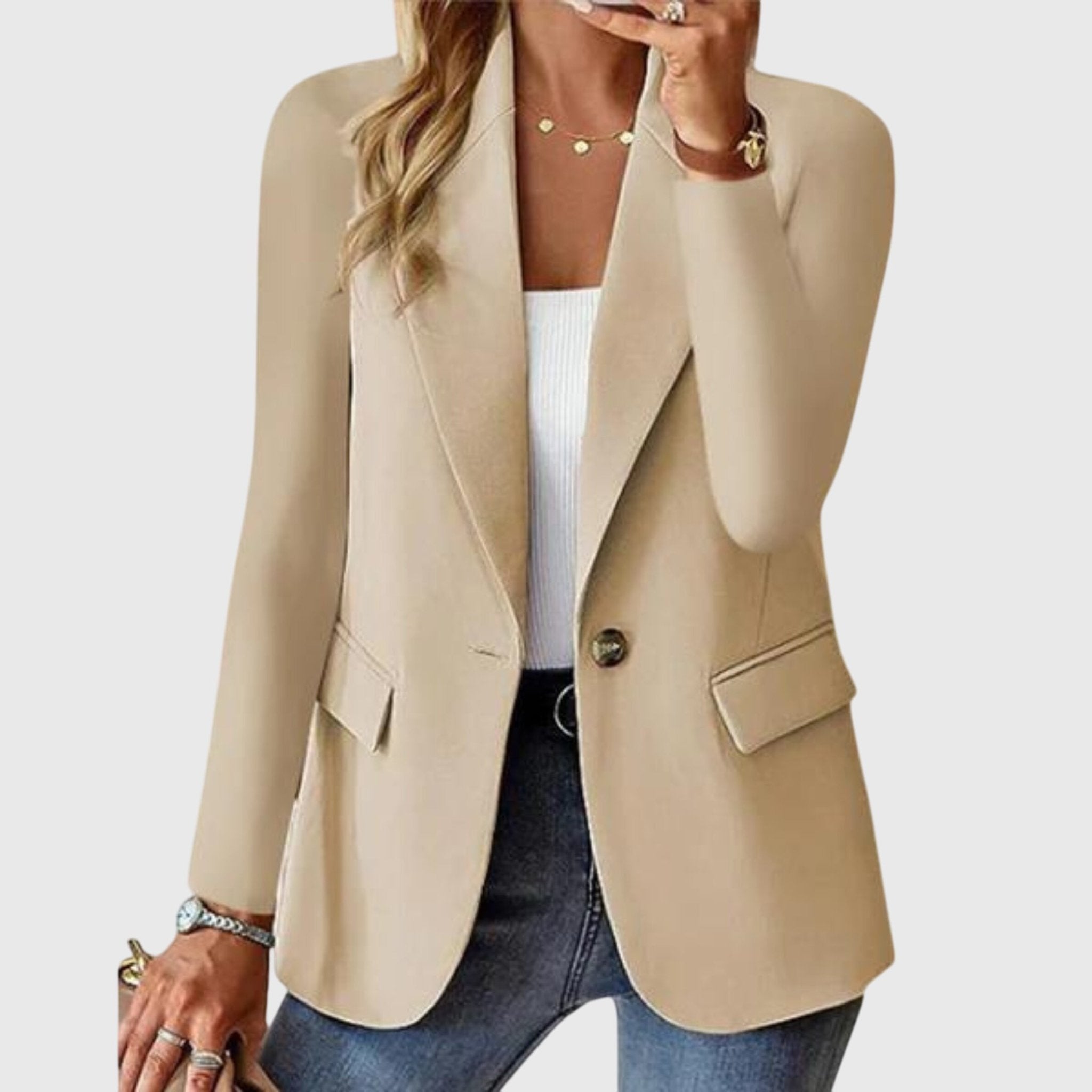 Jillian | Formal Blazer - Velvet Haven