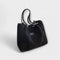 Florence | Soft Cord Shoulder Bag - Velvet Haven