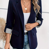 Evelyne | Timeless Tailored Blazer
