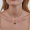 Reversible Heart Necklace - Velvet Haven