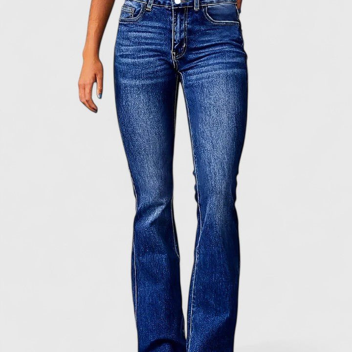 Koralynnae | Sophisticated Jeans - Velvet Haven