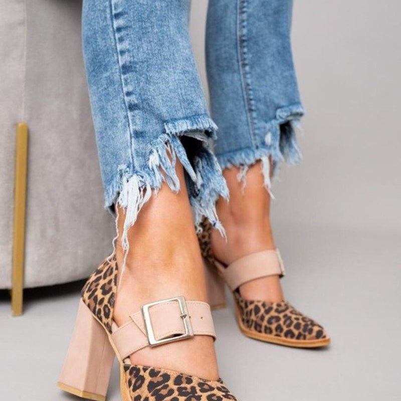 Luvia | Elegant Heels - Velvet Haven