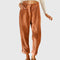 Jana | Modern Cord Trousers - Velvet Haven