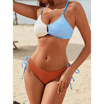 Feline | High-Cut U-Wire Bikini Set - Velvet Haven
