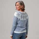 Jamie | Vintage Icelandic Jumper