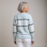 Caroline | Vintage Icelandic Jumper
