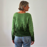 Diana | Vintage Icelandic Jumper