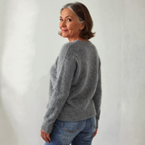 Amanda | Vintage Icelandic Sweater