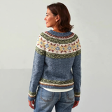 Deborah | Vintage Icelandic Jumper