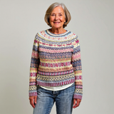 Holly | Vintage Icelandic Jumper
