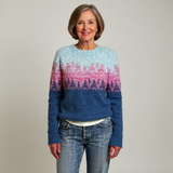Cynthia | Vintage Icelandic Jumper