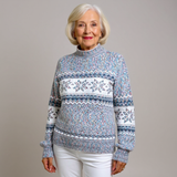 Caroline | Vintage Icelandic Jumper