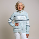 Caroline | Vintage Icelandic Jumper