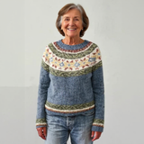 Deborah | Vintage Icelandic Jumper